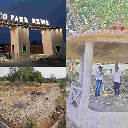 Hotel Eco Park Rewa Kültér fotó