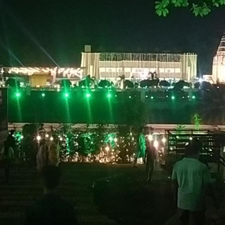 Hotel Eco Park Rewa Kültér fotó