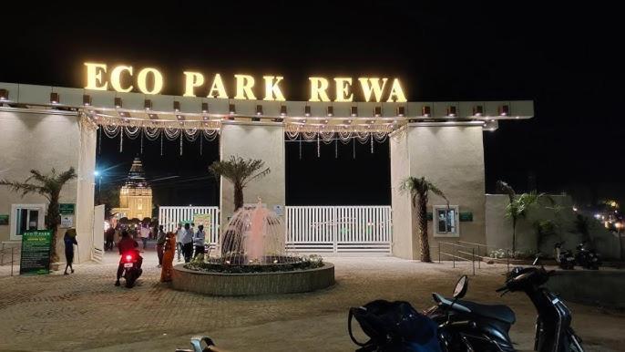 Hotel Eco Park Rewa Kültér fotó