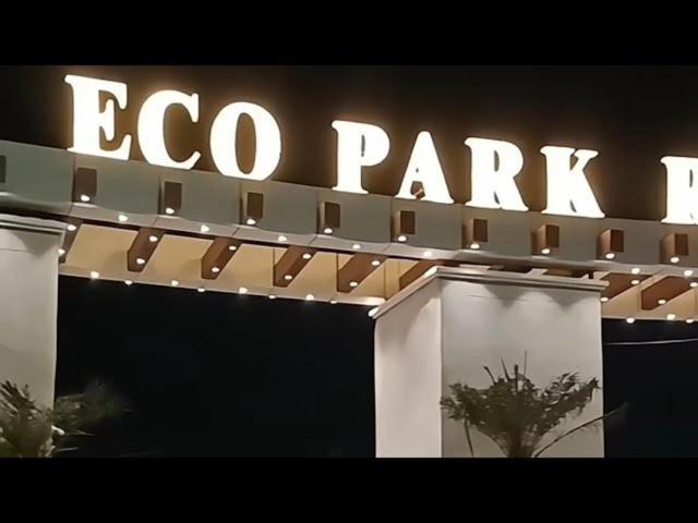 Hotel Eco Park Rewa Kültér fotó
