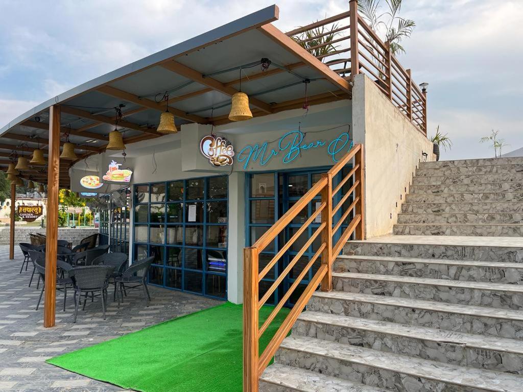 Hotel Eco Park Rewa Kültér fotó