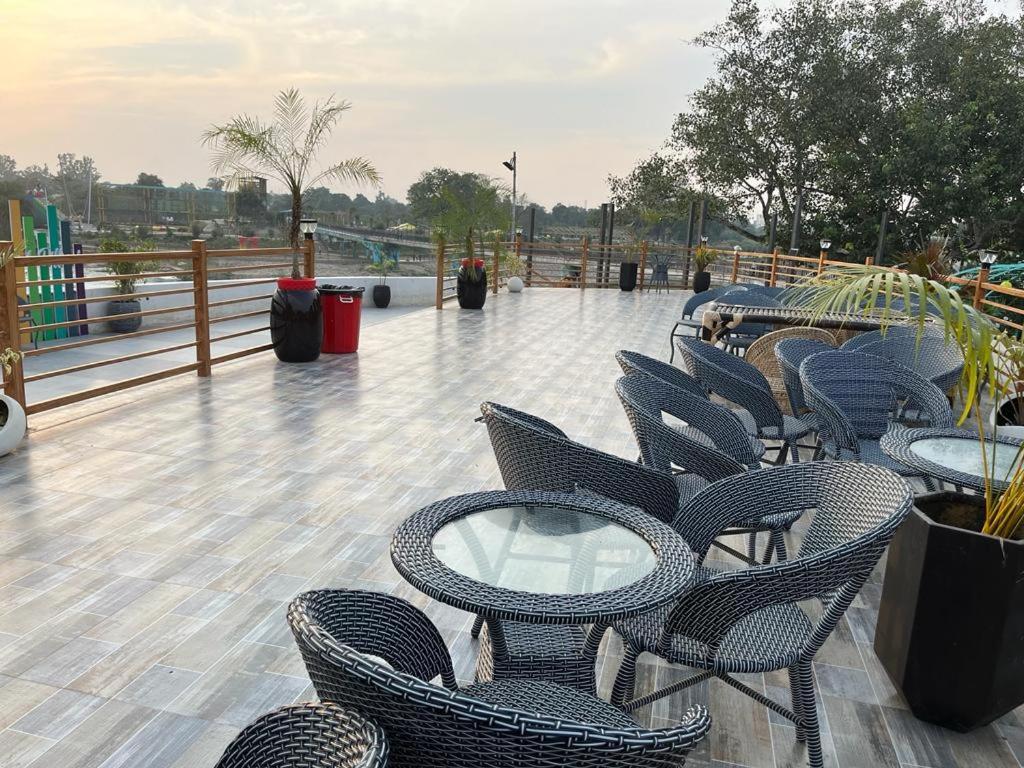 Hotel Eco Park Rewa Kültér fotó