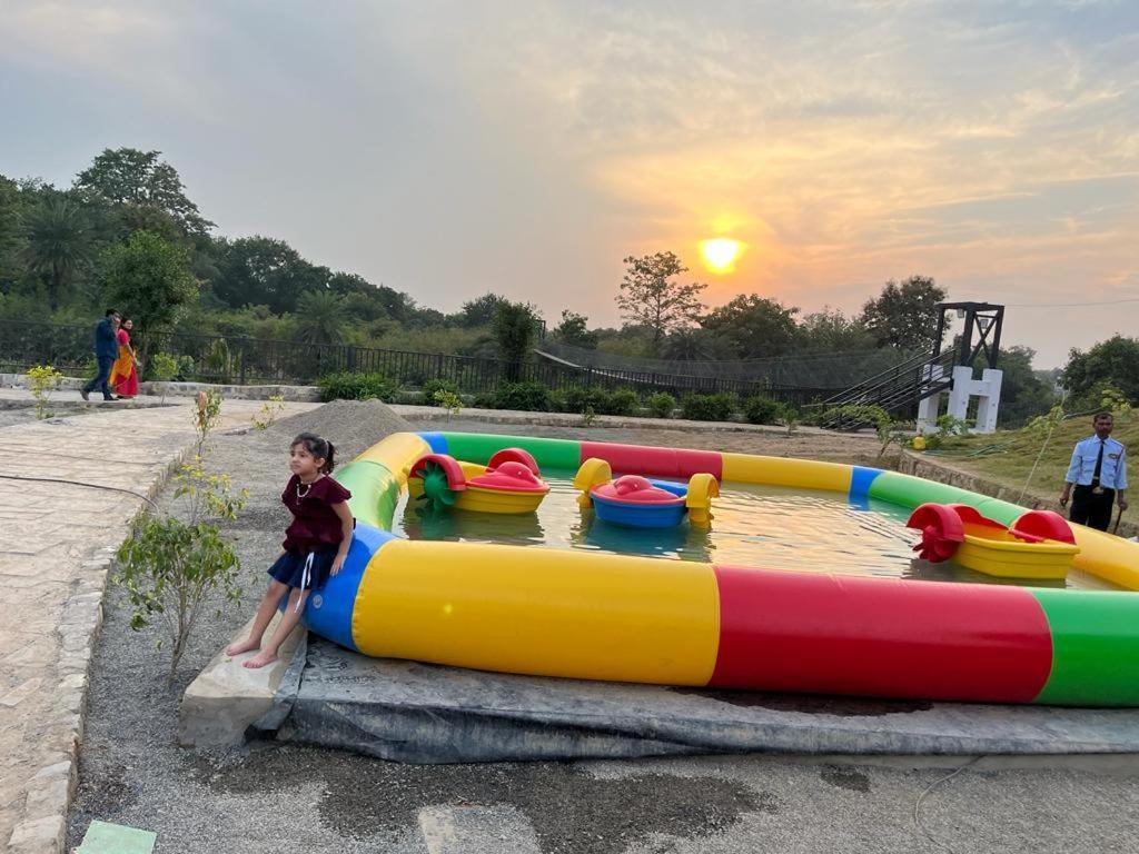 Hotel Eco Park Rewa Kültér fotó