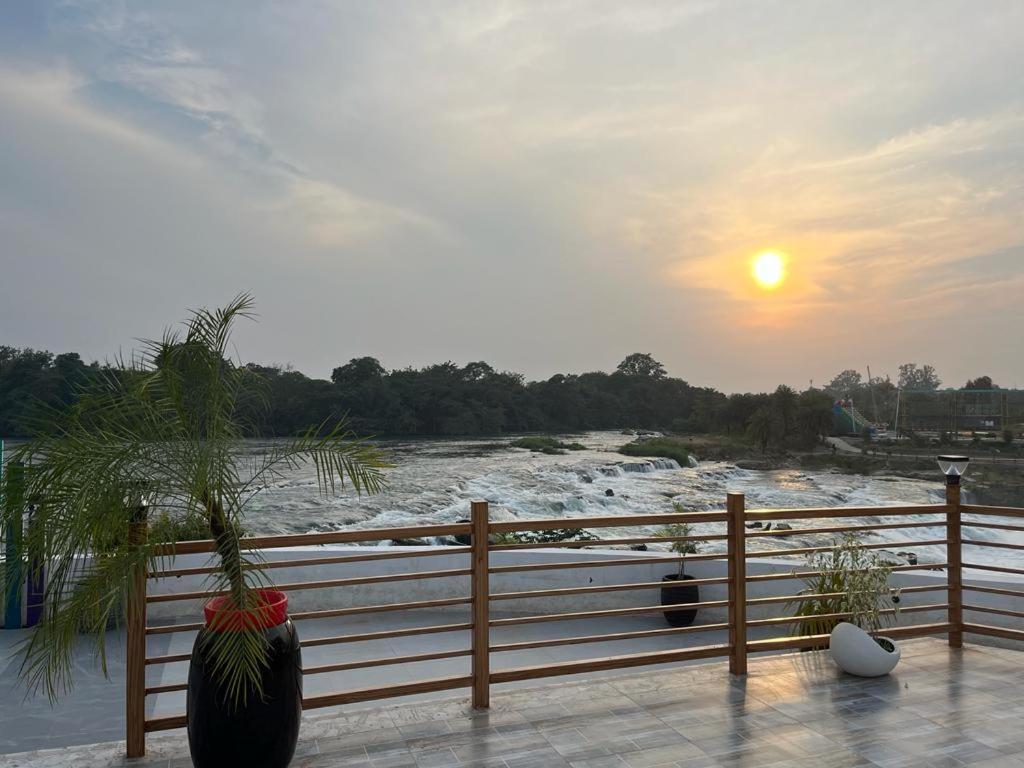 Hotel Eco Park Rewa Kültér fotó