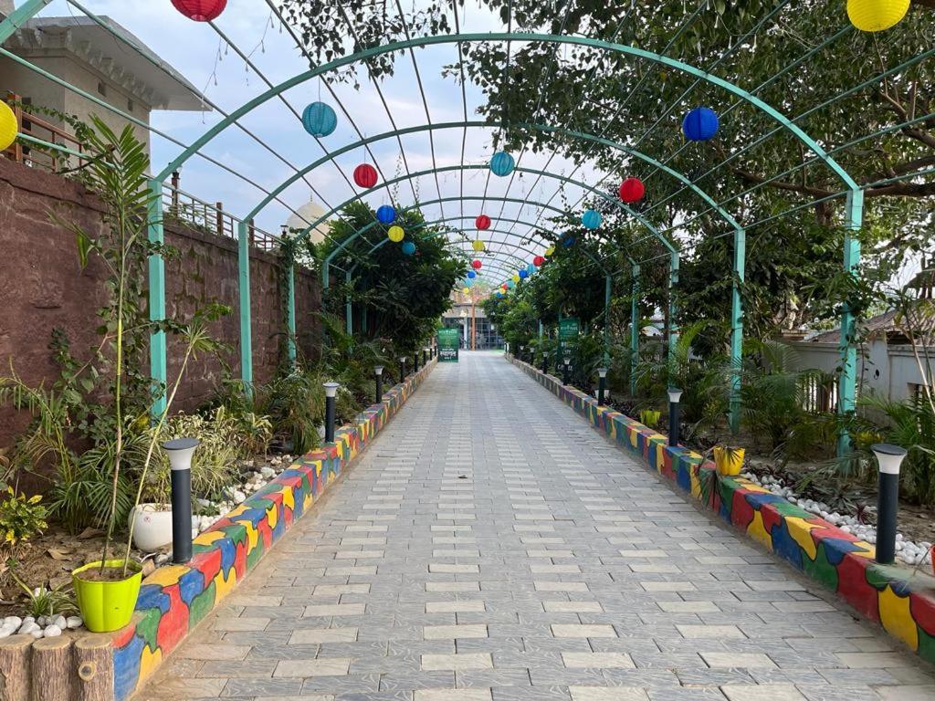 Hotel Eco Park Rewa Kültér fotó