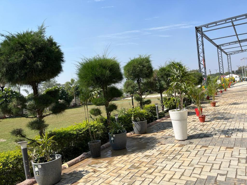Hotel Eco Park Rewa Kültér fotó