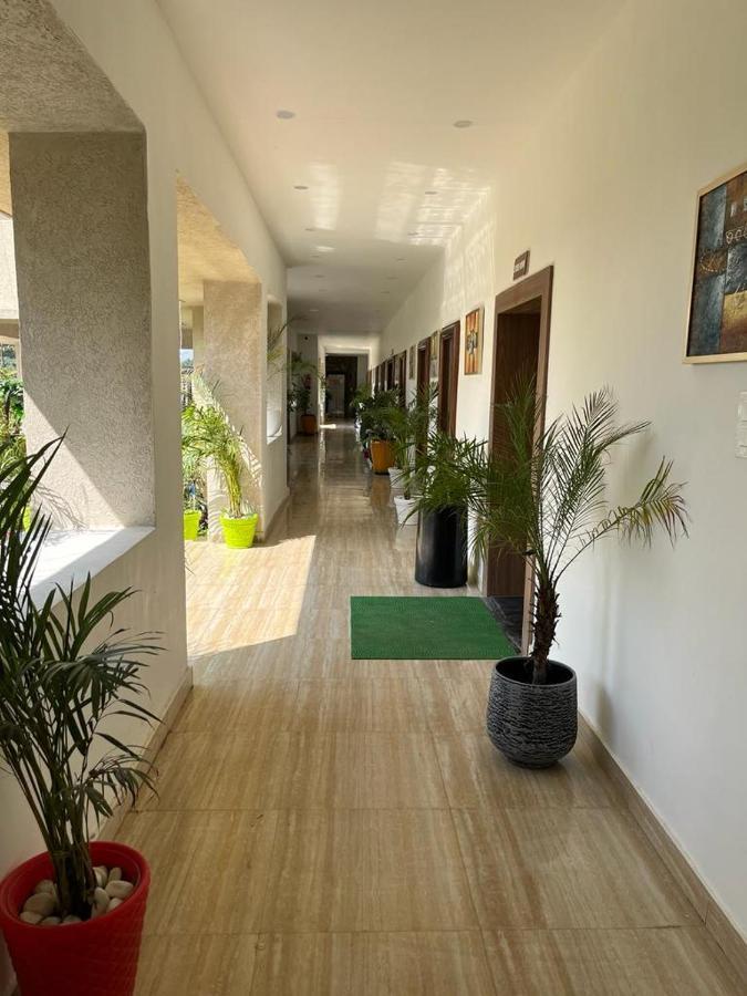 Hotel Eco Park Rewa Kültér fotó