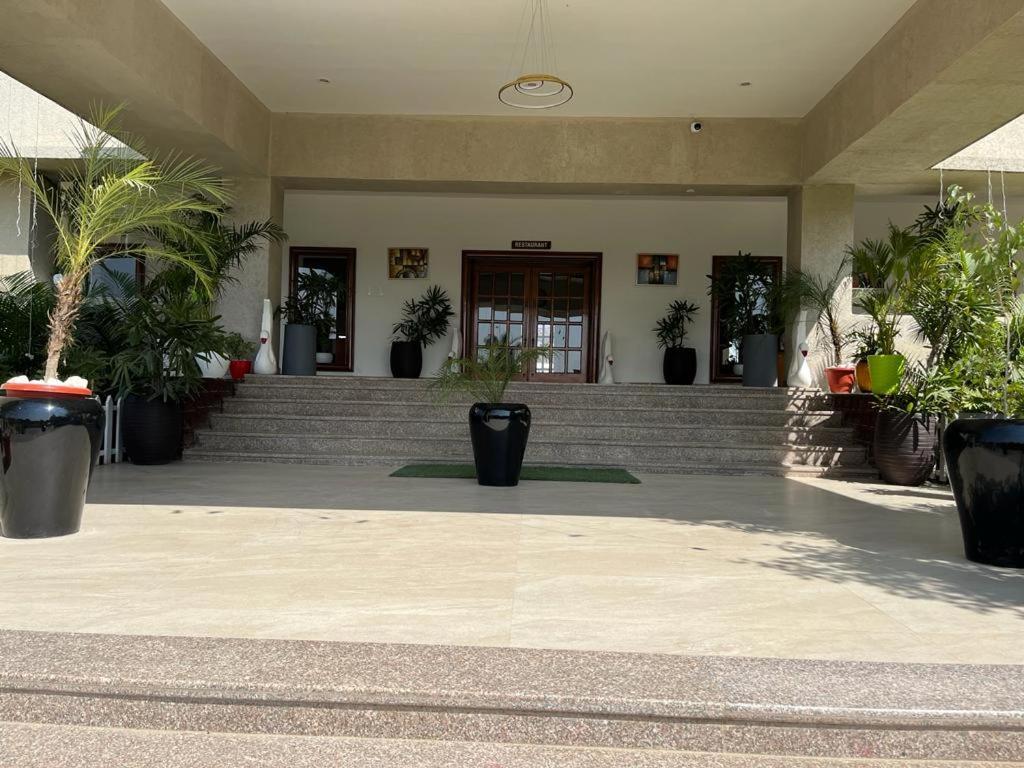 Hotel Eco Park Rewa Kültér fotó