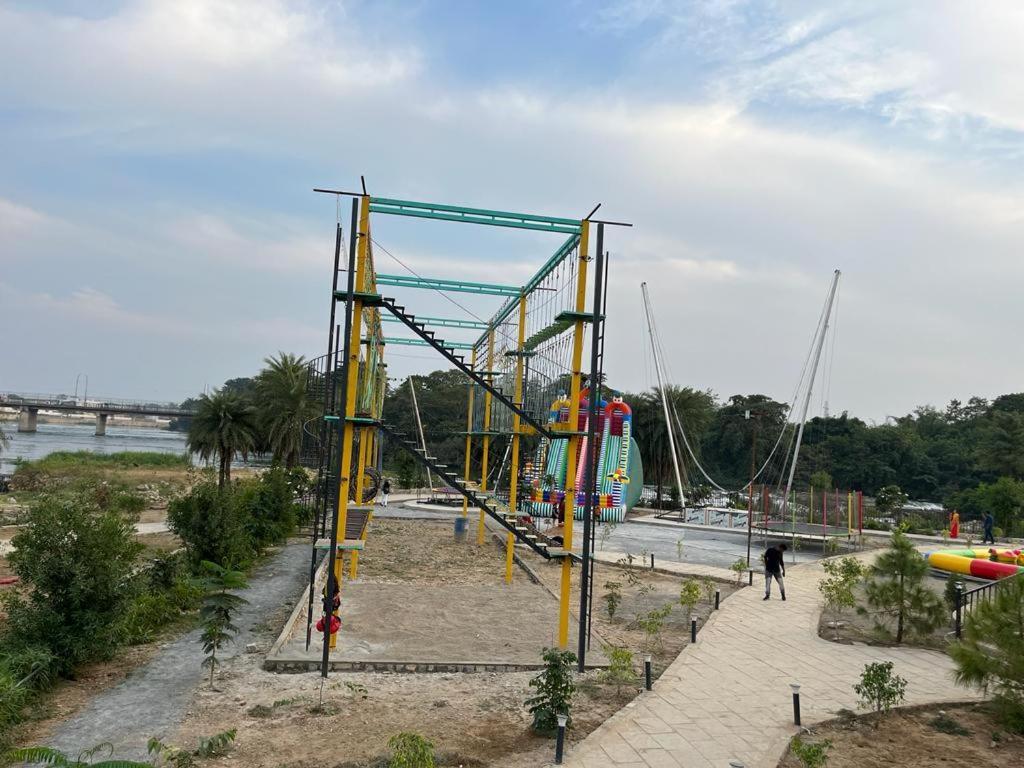 Hotel Eco Park Rewa Kültér fotó