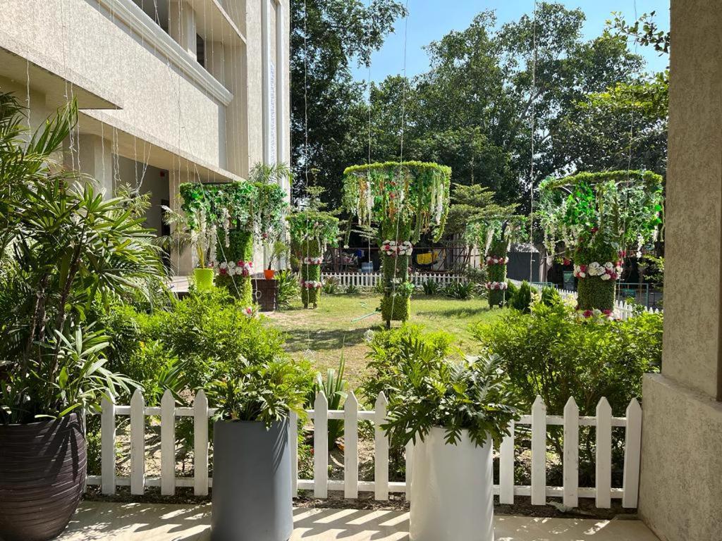 Hotel Eco Park Rewa Kültér fotó
