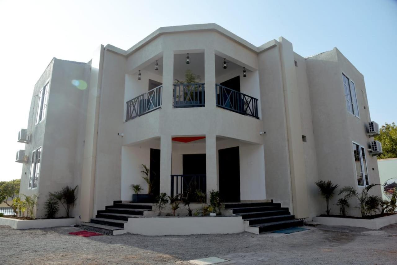 Hotel Eco Park Rewa Kültér fotó
