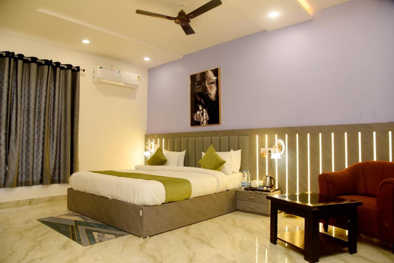 Hotel Eco Park Rewa Kültér fotó