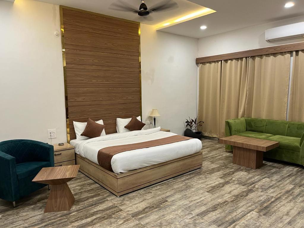 Hotel Eco Park Rewa Kültér fotó