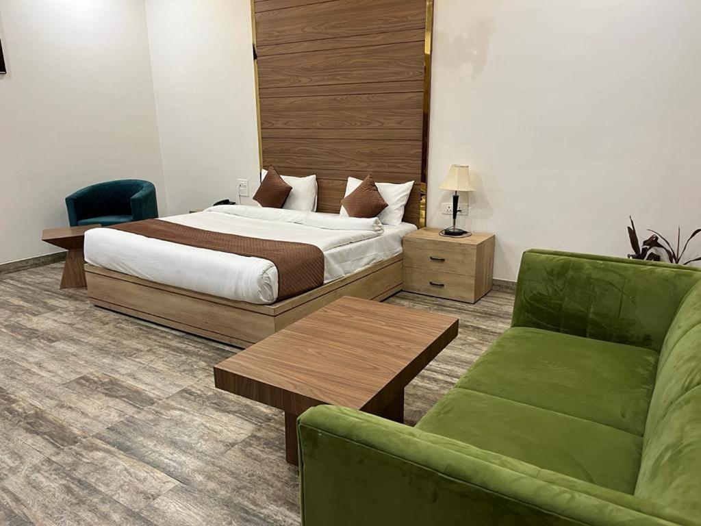 Hotel Eco Park Rewa Kültér fotó