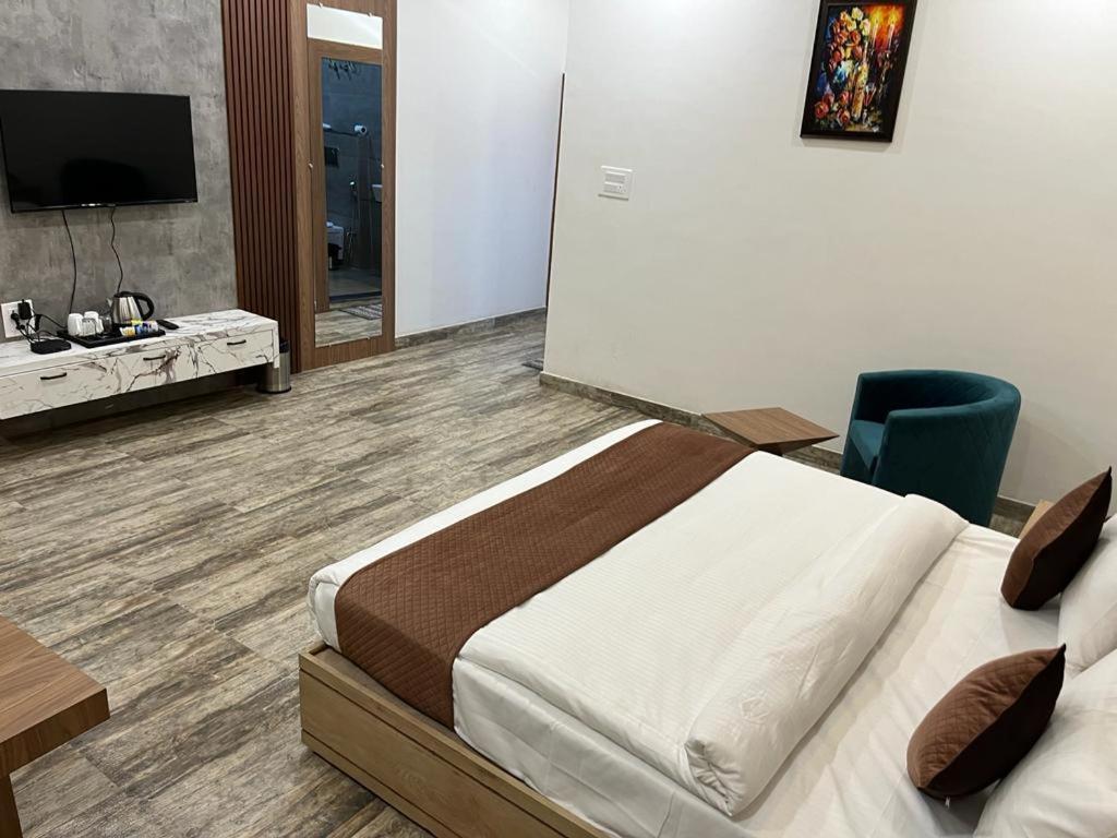 Hotel Eco Park Rewa Kültér fotó