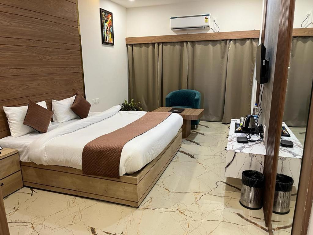 Hotel Eco Park Rewa Kültér fotó