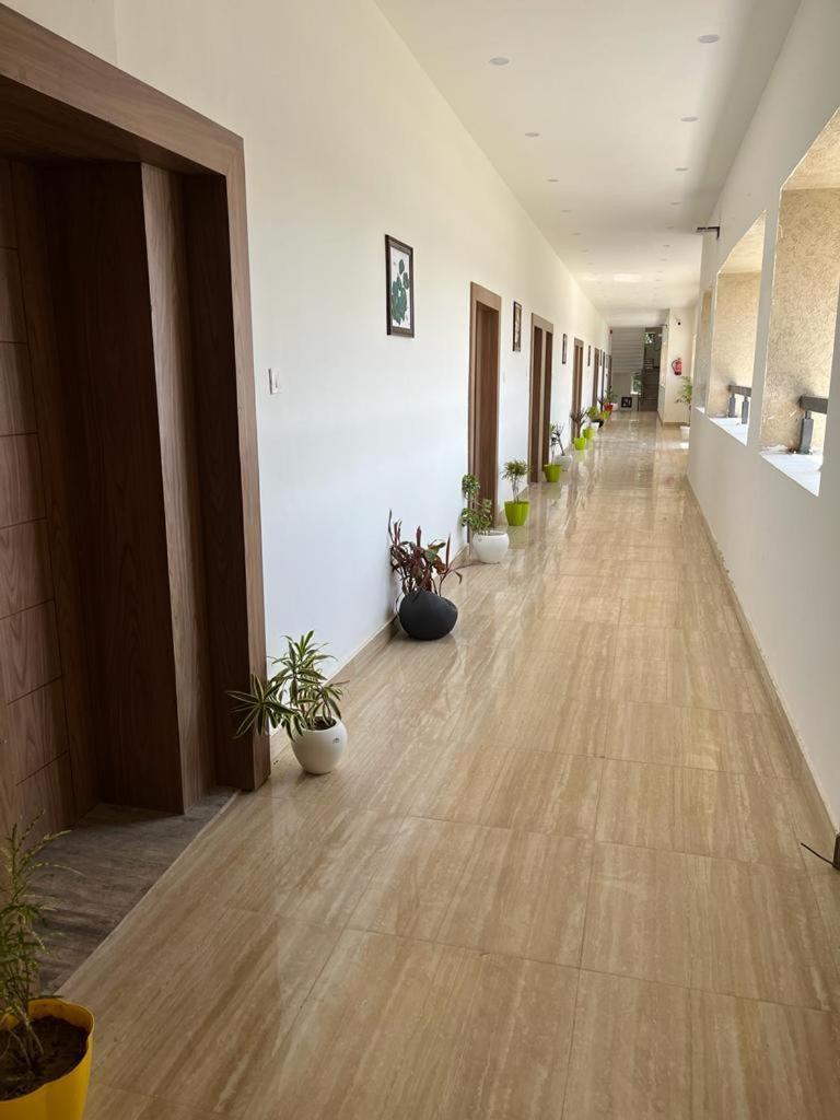 Hotel Eco Park Rewa Kültér fotó