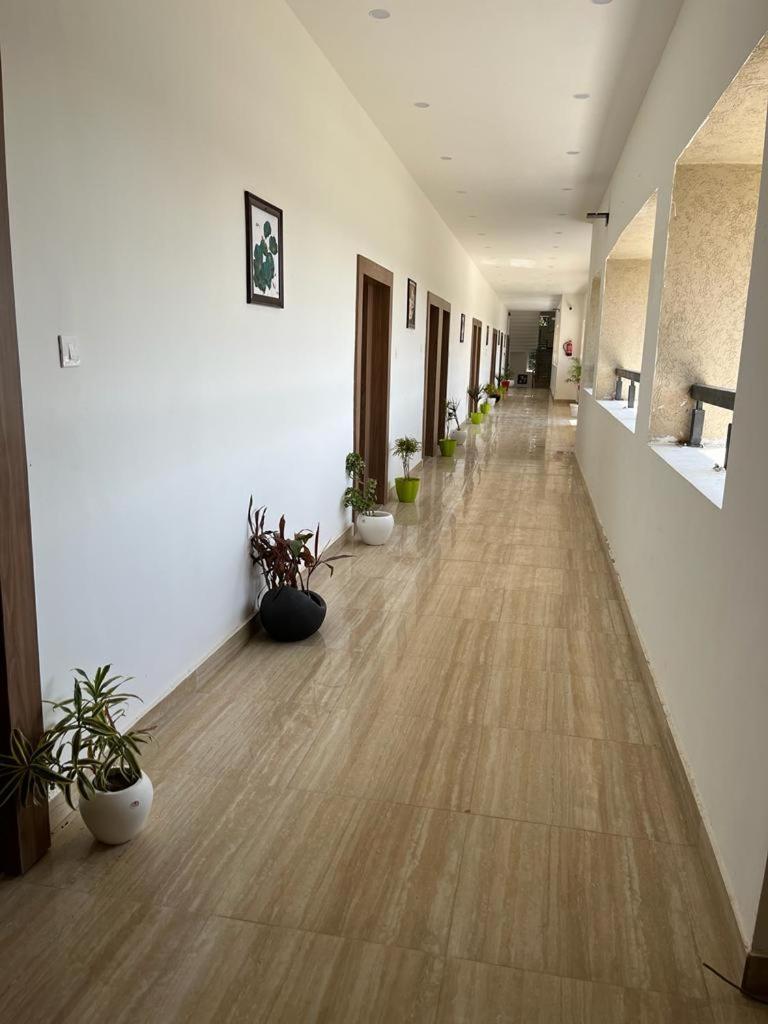 Hotel Eco Park Rewa Kültér fotó
