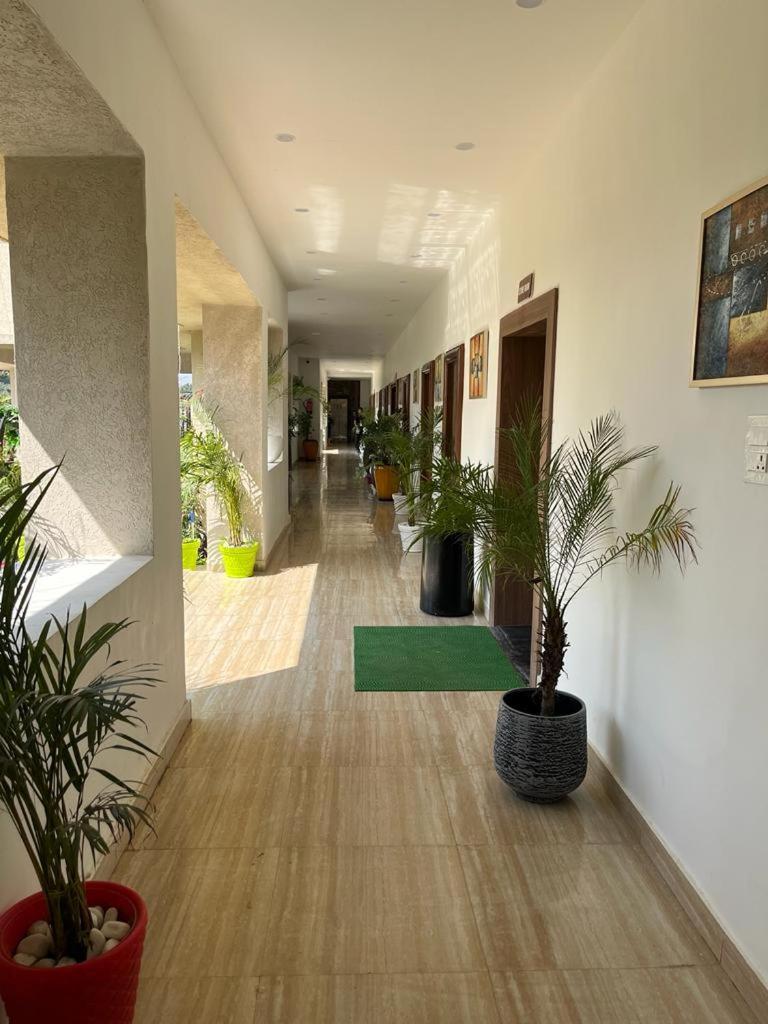 Hotel Eco Park Rewa Kültér fotó