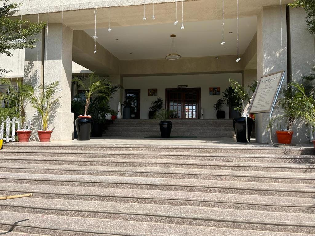 Hotel Eco Park Rewa Kültér fotó