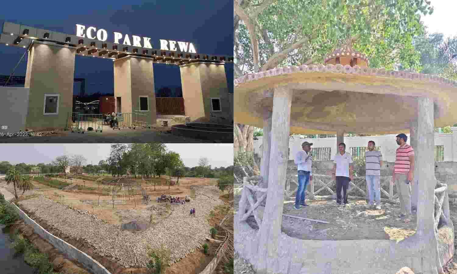 Hotel Eco Park Rewa Kültér fotó