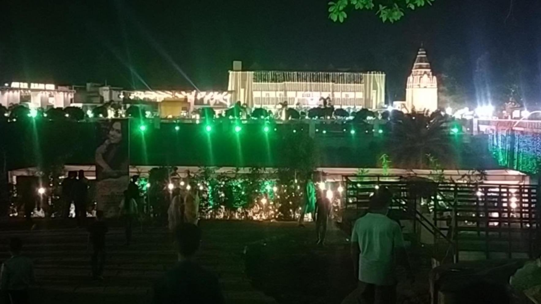 Hotel Eco Park Rewa Kültér fotó